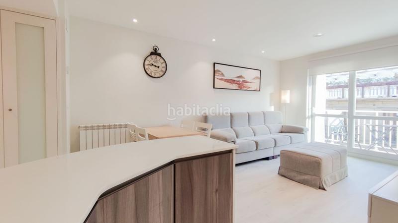 Foto d4d737bd-e535-4339-a8f2-e0fe7a35597a. Flat with heating in Área Romántica Donostia - San Sebastián