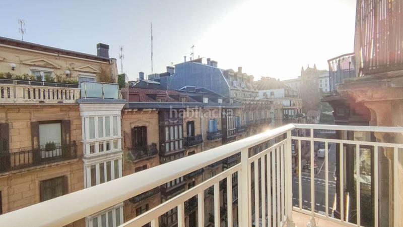 Foto f6ea0c51-aa6d-4d51-9bd3-beb1ab1e93ff. Flat with heating in Área Romántica Donostia - San Sebastián