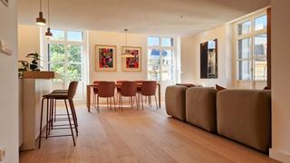 Location Appartement à Gipuzkoa plaza 2. Alquiler temporal julio y agosto 4.500mes,  piso de lujo en la p
