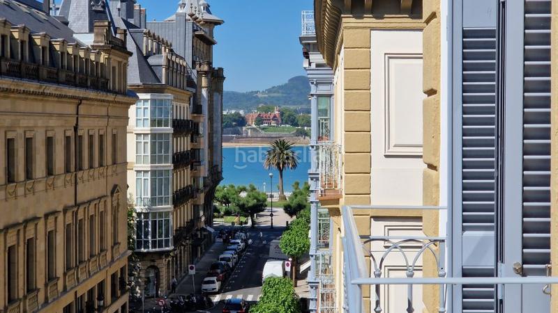 Foto 15935352-b7e6-4c91-81a9-fbbd718dc538. Rent flat in gipuzkoa plaza 2 in Área Romántica Donostia - San Sebastián