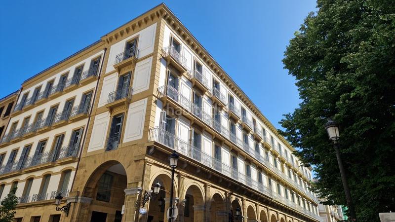 Foto 7516f811-45dc-4111-9023-92d34382e8ec. Rent flat in gipuzkoa plaza 2 in Área Romántica Donostia - San Sebastián
