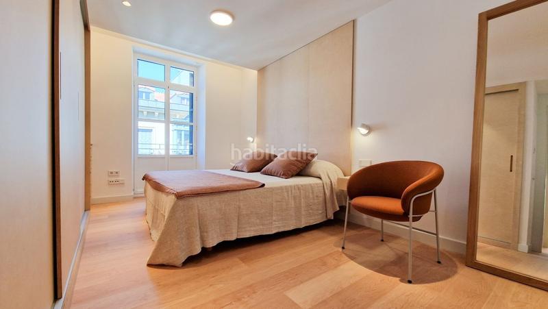 Foto f09da3cd-cbfa-459f-a714-0137f7075e6f. Rent flat in gipuzkoa plaza 2 in Área Romántica Donostia - San Sebastián