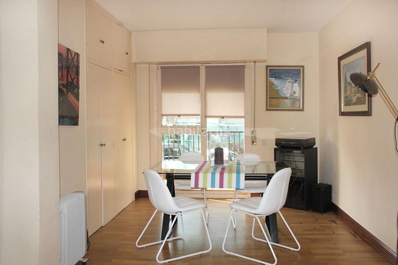 Foto 114020e5-5db1-4ac8-8008-aeb1044def63. Piso venta de piso en belizalde aiete donostia con garaje arrendado hasta enero de 2027 en Donostia - San Sebastián