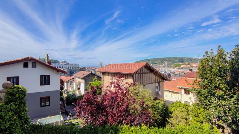 Foto 331a7d91-5f8f-411a-af57-28579c4c655c. Rent flat with heating in Amara Zaharra-Arbaizenea Donostia - San Sebastián