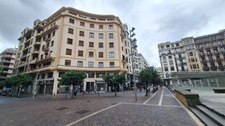 Lloguer Apartament  De biteri plaza. Alquiler para estudiantes en plaza biteri  gros donostia