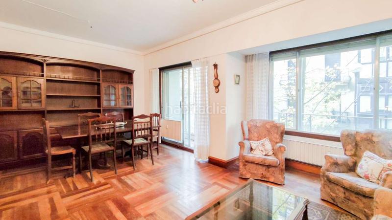 Foto 214b44f2-941c-4f16-af8a-4e438266d8fd. Appartamento con riscaldamento in Área Romántica Donostia - San Sebastián