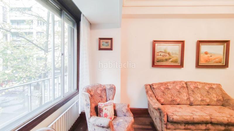 Foto cc93eec6-3c6d-47f4-956a-b7a7093c6c17. Appartamento con riscaldamento in Área Romántica Donostia - San Sebastián