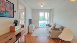 Appartamento  Gabriel m. lafitte plazatxoa. Venta piso con garaje  en riberas de loiola con licencia de vivi