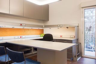 Miete Büro in Amara. Alquiler oficina isabel ii amara donostia