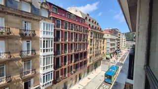 Miete Etagenwohnung  Easo kalea. Alquiler temporal en calle easo donostia