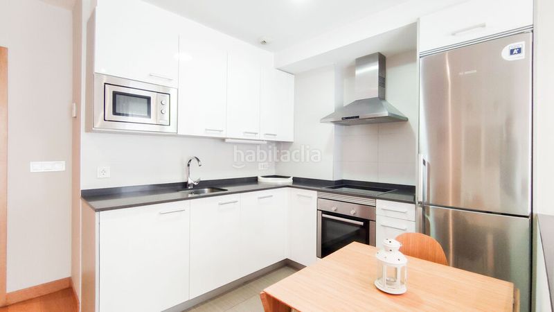 Foto a6ad1135-c410-4100-8aa0-1130bf6edab9. Affitto appartamento con riscaldamento in Amara Zaharra-Arbaizenea Donostia - San Sebastián