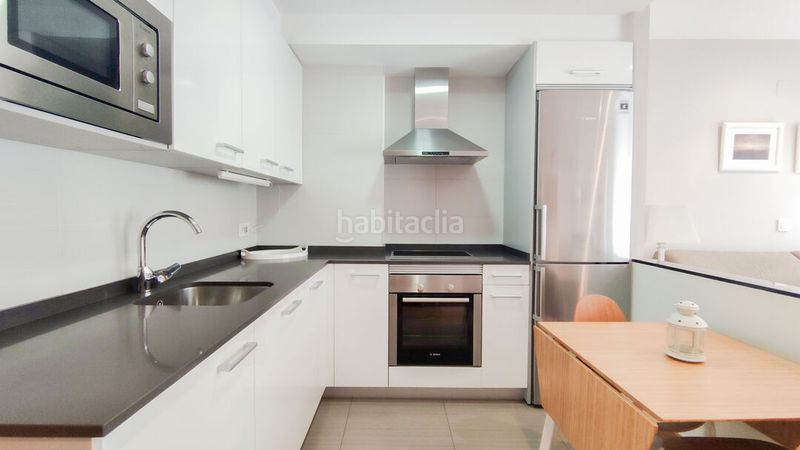 Foto b3f02d3b-04dd-4b92-970b-380f84f98886. Affitto appartamento con riscaldamento in Amara Zaharra-Arbaizenea Donostia - San Sebastián