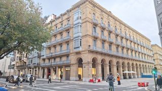 Pis  Urbieta kalea. Venta piso a reformar en donostia centro
