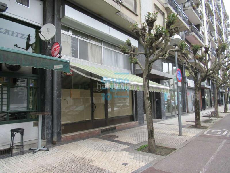 Foto 60fdf563-5bff-44c8-8196-d50fb59866aa. Affitto locale commerciale in Anoeta Donostia - San Sebastián