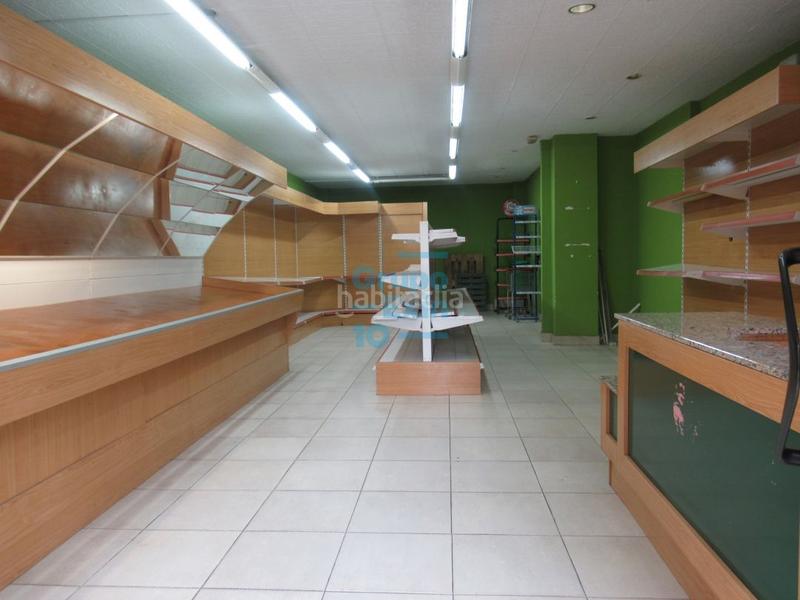 Foto e3bcf172-f7f2-4aec-a44c-b675680485fc. Alquiler local comercial  acondicionado con entreplanta cercano a Anoeta. en Donostia - San Sebastián