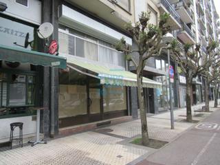 Lloguer Local Comercial  Balleneros kalea. Local comercial acondicionado con entreplanta cercano a anoeta.