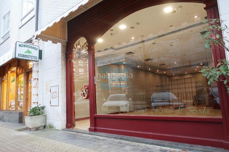 Foto 46a055b6-ecf7-4aab-b68d-8688e4ab9bd5. Affitto locale commerciale in Anoeta Donostia - San Sebastián