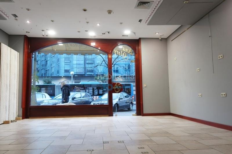 Foto ee4c54eb-4296-4a33-abd1-a44583a8ccb1. Lloguer local comercial a Anoeta Donostia - San Sebastián