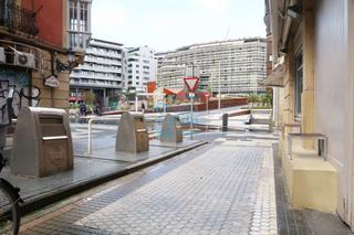 Location Local commercial  Salud kalea. Junto a plaza easo local acondicionado con escaparate.