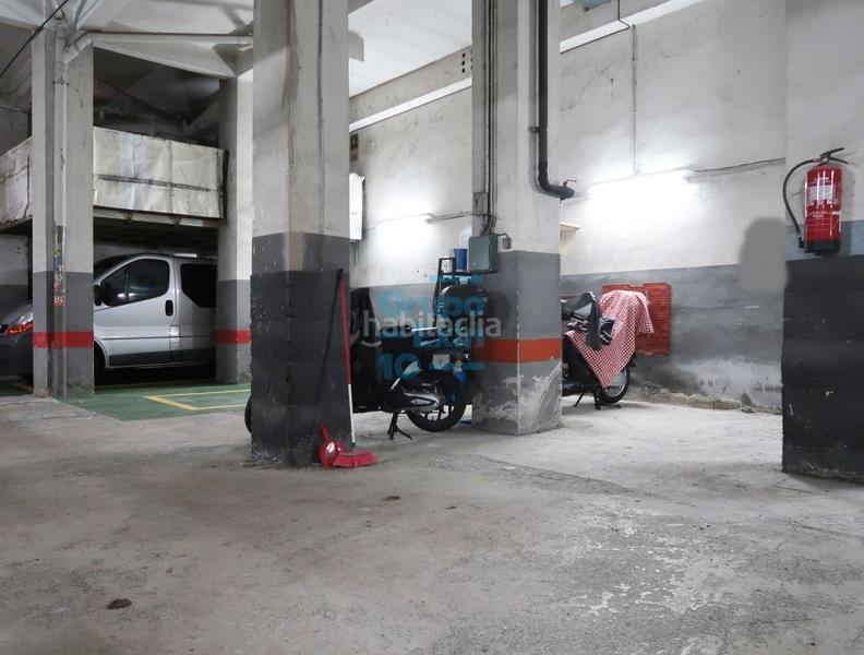 Foto 863ed431-79d0-40ca-98fb-4f860bc643d0. Aparcament cotxe a Altza Donostia - San Sebastián