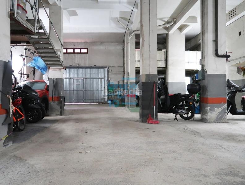 Foto de854548-8cf9-4895-97fa-053ceeaa23e1. Aparcament cotxe a Altza Donostia - San Sebastián