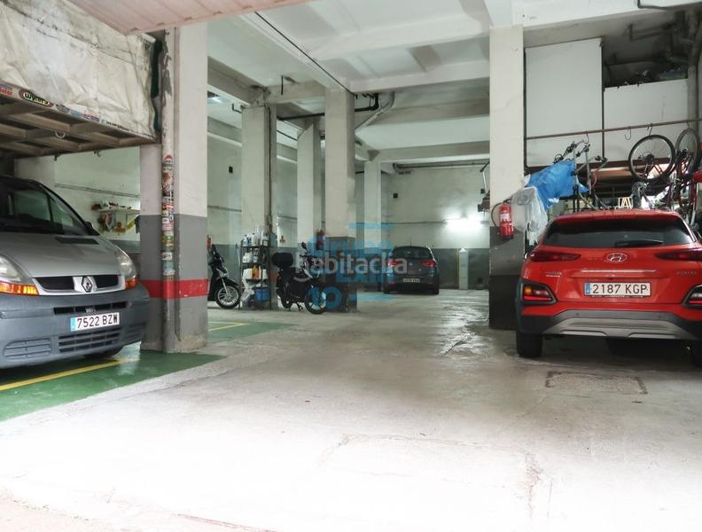 Foto f477daea-99db-4549-adc8-cb75dc567b04. Aparcament cotxe a Altza Donostia - San Sebastián