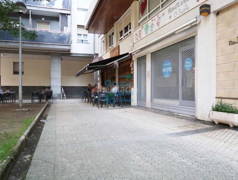 Foto 133055d3-d032-431b-be7e-2e41d875b99a. Miete geschäftsraum in Anoeta Donostia - San Sebastián