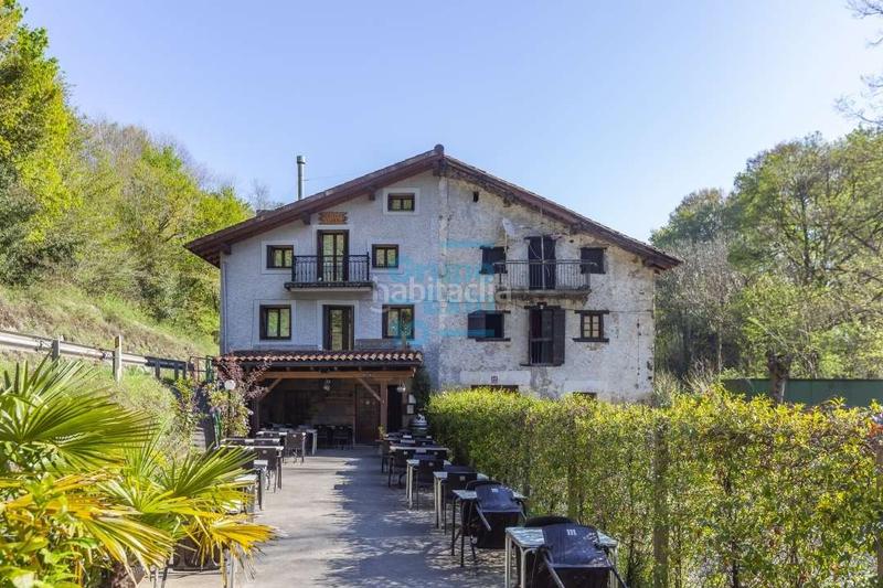 Foto 31603197-ae97-45b6-9543-3469d050c657. Local commercial dans Oiartzun