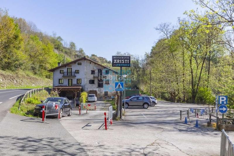 Foto 39c36e5c-bed7-4f7c-ba73-ce23f92cc6ff. Local commercial dans Oiartzun