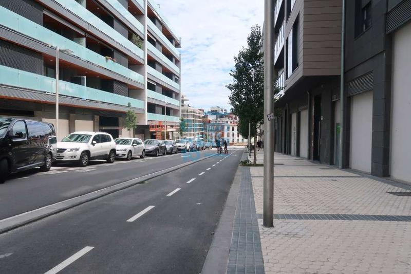 Foto 31c97b76-9111-426b-b92b-d4c760ec21be. Lloguer pis amb calefacció a Amara Zaharra-Arbaizenea Donostia - San Sebastián