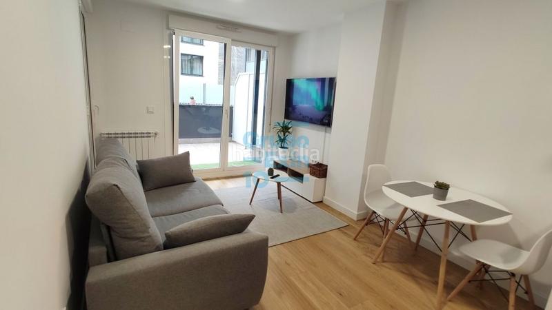 Foto a526396f-6826-4e0b-ba76-34eab926d532. Rent flat with heating in Amara Zaharra-Arbaizenea Donostia - San Sebastián