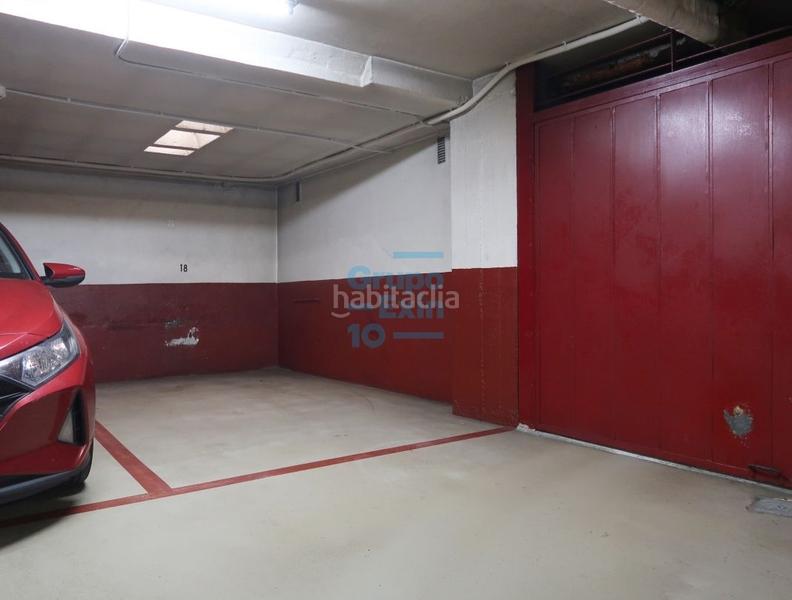 Foto f2bae40f-4a03-49e8-9988-ab63c240dedf. Posto auto in Amara Donostia - San Sebastián
