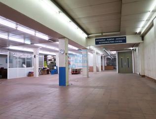Alquiler Local Comercial en Egia. Local con vado distribuido en 3 plantas con acceso de vehículos