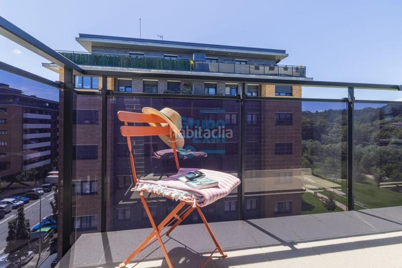 Foto 4f8a7527-c2b5-4c3e-aca2-a59c9ad7ce59. Pis amb calefacció aparcament a Astigarraga