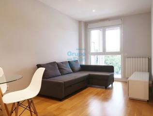Miete Etagenwohnung  Barcelona hiribidea. Junto al nuevo gimnasio de riberas alquilamos apartamento impeca