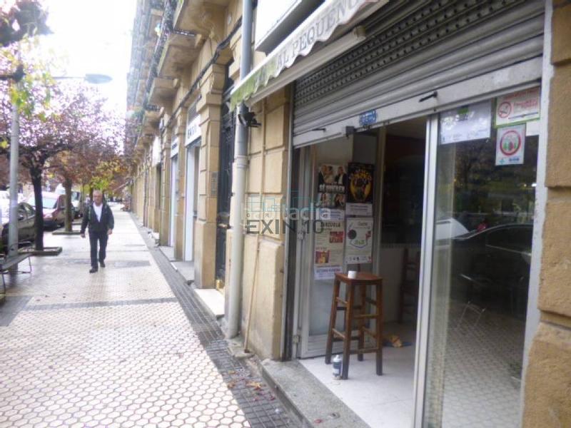 Foto 1e035fa5-59e3-49f7-a440-303d95edb669. Lloguer local comercial a Amara Zaharra-Arbaizenea Donostia - San Sebastián