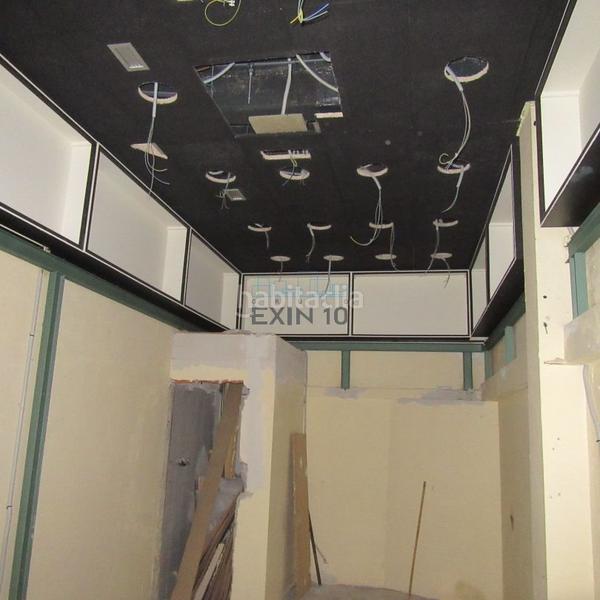 Foto 1140cbcc-f486-47e0-87f7-2579b95e3444. Rent business premise in Amara Zaharra-Arbaizenea Donostia - San Sebastián