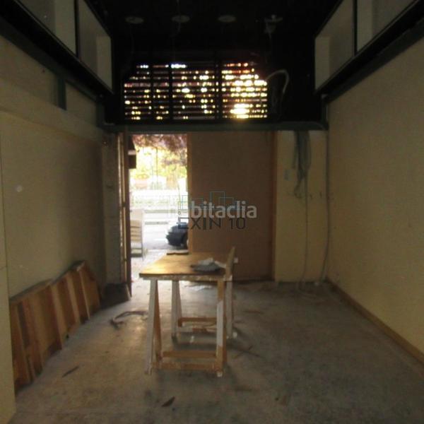 Foto d82a1345-11c1-4135-96ca-b1068991abdc. Rent business premise in Amara Zaharra-Arbaizenea Donostia - San Sebastián