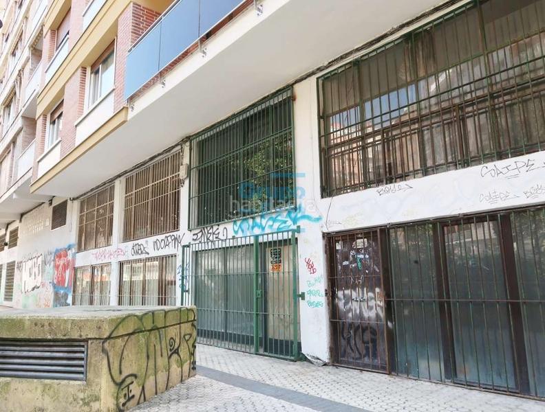 Foto a8b1b392-bcf3-440a-81ec-fd2ac0b7d543. Rent business premise in Anoeta Donostia - San Sebastián