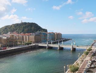 Affitto Appartamento  Ramón maría lili pasealekua. Precioso apartamento exterio en ramón m lili  en planta sexta. e