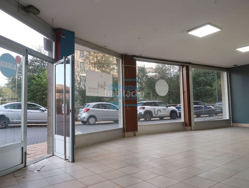 Foto 3a31066d-6e79-4ce7-9738-2a4679b5e33e. Lloguer local comercial a Oiartzun