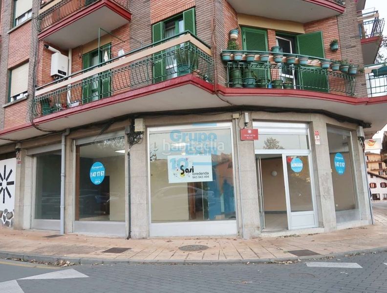 Foto b93315bc-2b9b-49fd-8cbb-5c3ac57a474d. Lloguer local comercial a Oiartzun