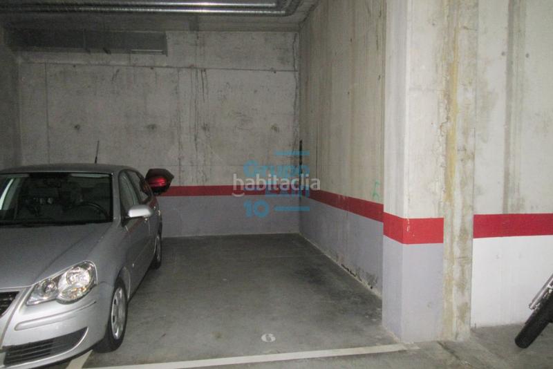 Foto bbc0dfae-02af-44a4-bf42-007f27f90097. Posto auto in Riberas Donostia - San Sebastián