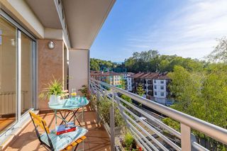 Appartamento  Auspero kalea. Vivienda en planta tercera totalmente exterior con terraza solea