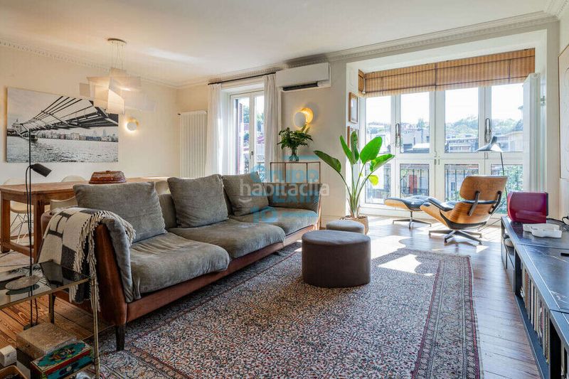 Foto 0d3cb6b3-d9fc-4b02-bf92-09af66d099a5. Flat with heating in Amara Zaharra-Arbaizenea Donostia - San Sebastián