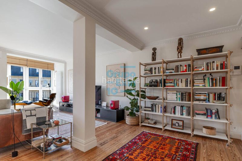 Foto 47f1834b-a292-48dd-89d8-11bdaffb20c6. Flat with heating in Amara Zaharra-Arbaizenea Donostia - San Sebastián