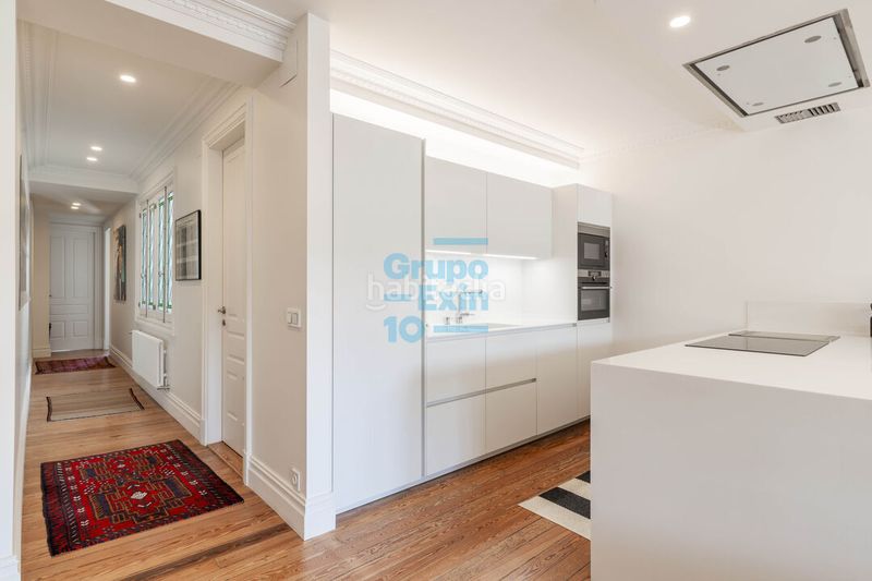 Foto 58d6354a-460c-463f-9903-9cd57304be21. Flat with heating in Amara Zaharra-Arbaizenea Donostia - San Sebastián