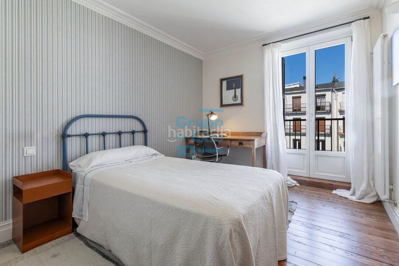 Foto 5d14d515-9ea9-443a-9911-e59e6a4f0471. Flat with heating in Amara Zaharra-Arbaizenea Donostia - San Sebastián