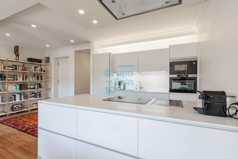 Foto a34fd20e-bc7a-49f2-8c66-d611a768b32b. Flat with heating in Amara Zaharra-Arbaizenea Donostia - San Sebastián