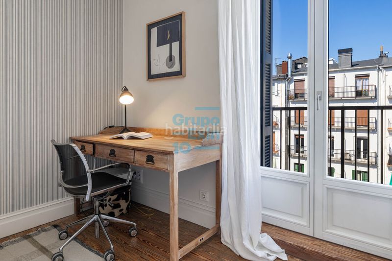 Foto a45f6697-9811-444d-bc43-fd45980e0b76. Flat with heating in Amara Zaharra-Arbaizenea Donostia - San Sebastián